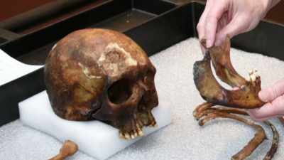 - They call archeologists,
they call museums, - The UnBelievable with Dan Aykroyd