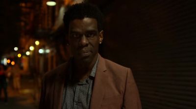 They call me Bushmaster - Marvel's Luke Cage