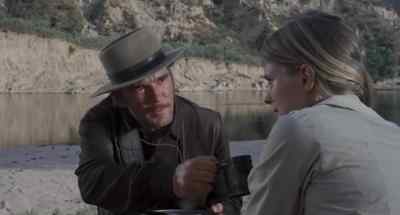 They call me Doc. - The Hunting Party