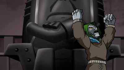 They call me Dr. Doom! - The Super Hero Squad Show