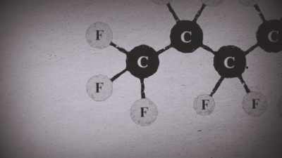 They call this Fluorine
chemical, "The Devil's piss." - The Devil We Know