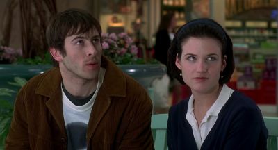They call her  Trish the Dish - Mallrats