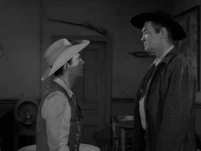 They call me Jesse James... - The Twilight Zone
