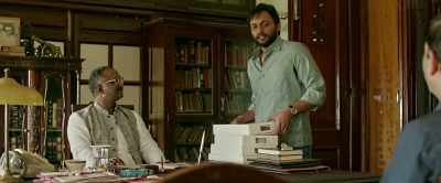 They call you Laila. - Raees