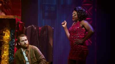 They call me Lola because it's my name. - Kinky Boots: The Musical