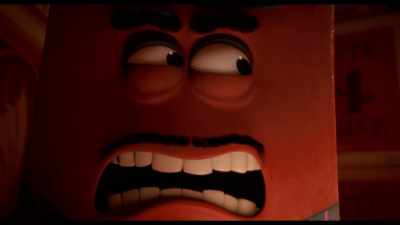 They call me Mr. Grits. - Sausage Party
