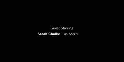 ♪ They call her name at 7:30 ♪ - Friends from College