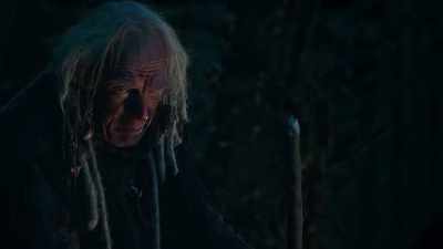 They call on one another by
leaving out a simple orange. - Knightfall