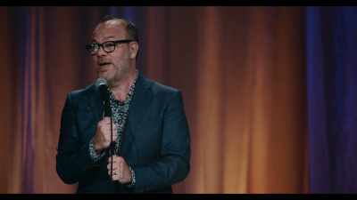 They call him Popeye,
but nobody really knows his name. - Tom Papa: Home Free