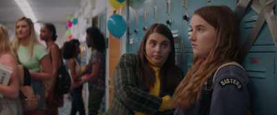 They call Sam Ross "Dick Splinter." - Booksmart