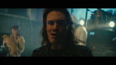 - They call me Scorpio Slasher, - Deadly Class