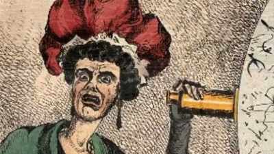 They call it the great stink. - Searching for Secrets