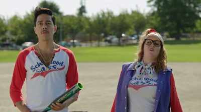 They call me "The Milf." - Benchwarmers 2: Breaking Balls