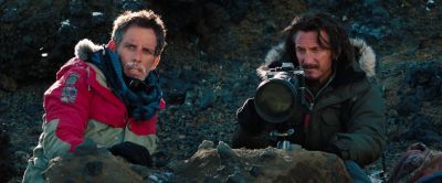 They call the snow leopard the ghost cat - The Secret Life of Walter Mitty