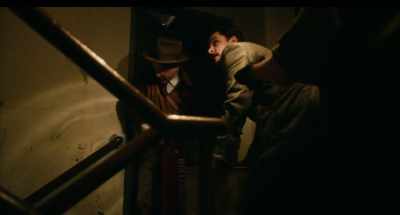 They call them mole people
because, supposedly, - Strange Angel