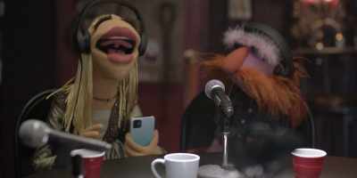 They call themselves the "Forsureleans" - The Muppets Mayhem