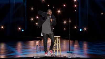 They call those uncircumcised. - Marlon Wayans: You Know What It Is