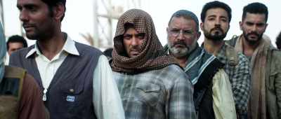 They call him "Thu'ban"
in Arabic. Means "snake." - Tiger Zinda Hai