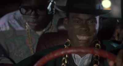 - ♪ They call us hip
- ♪ We're gettin' 'nilla - CB4