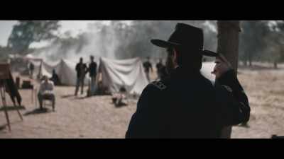 ‐ They called me a butcher. - Grant