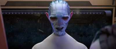 They called it an accident, - Star Trek: Prodigy