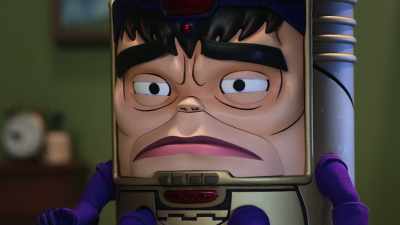 They... they called me "Big Head." - Marvel's M.O.D.O.K.