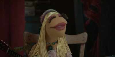 They called me capricious and flighty.
Both true. - The Muppets Mayhem