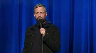 They called my cell phone, and she said, - Nate Bargatze: The Greatest Average American