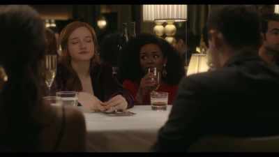 They called it credit card roulette. - Inventing Anna