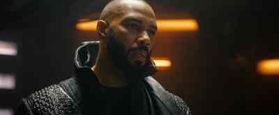 They called her giri the marked. - Star Trek: Section 31