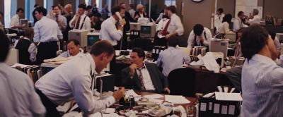 They called it Black Monday. - The Wolf of Wall Street