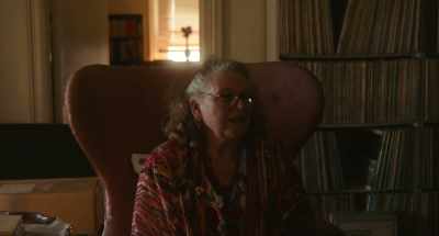 They called it
the house from Angels Flight. - The Mistress