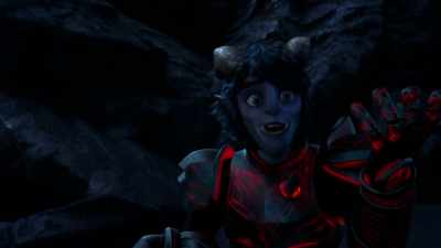 They called me "Jim the Baby-Handed." - Wizards: Tales of Arcadia