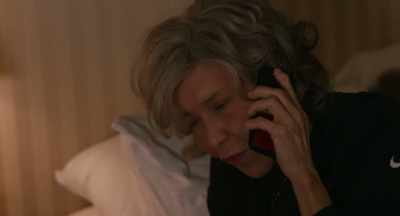 They called me
as your emergency contact. - 80 for Brady