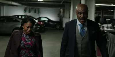 - They called this morning.
- Who? David Lee? - The Good Fight
