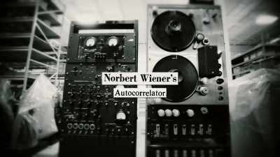 They called it "The Autocorrelator". - The Minds of Men