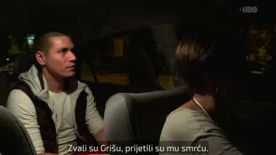 They were calling Grisha,
threatening to kill him. - Welcome to Chechnya
