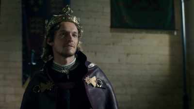 They were calling for him, - The White Princess