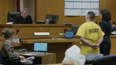 They came about because
Johnathan McCarty was being - Outcry