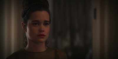 They came to Elinor's ceremony
because Mother - First Kill