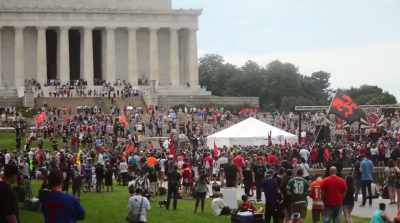 They came from
Jackson, Mississippi, - The United States of Insanity