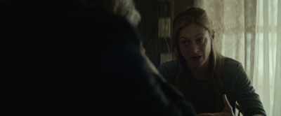 They came from somewhere. - The Dark and the Wicked