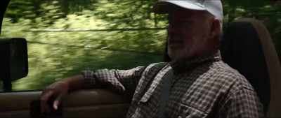 They came here about 10, 15 years ago - The Other Side of Darkness