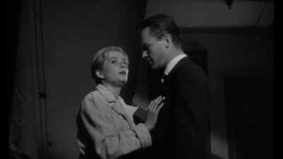 They came last night right after you left. - Kiss Me Deadly