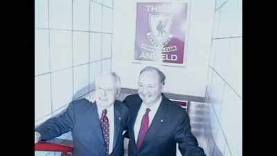 They came to Liverpool
with all these promises - Super Greed: The Fight for Football