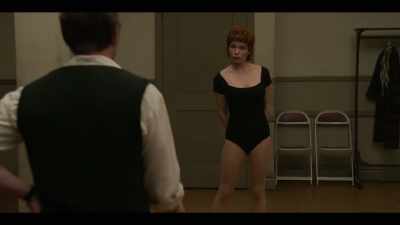They came to my apartment
three months ago - Fosse/Verdon