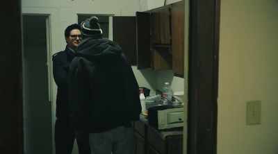 They came out here,
Deborah Norville, - Demon House