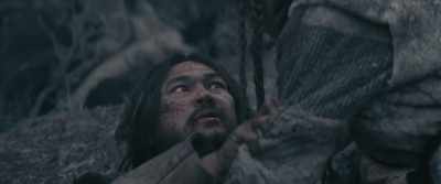 They came out of nowhere... - The Legend of Tomiris