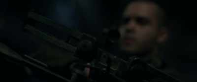 They came out of nowhere... - War for the Planet of the Apes