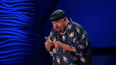 They came after Pepé Le Pew and Speedy. - Gabriel Iglesias: Stadium Fluffy